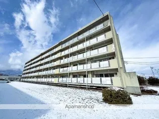 ビレッジハウス更埴2号棟【304号室】の外観