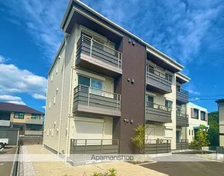 シャーメゾン Ace【201Z号室】の外観