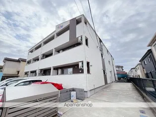 ミリアビタ大森台【2階】の外観