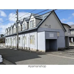 サン ジュニア 南棟の画像