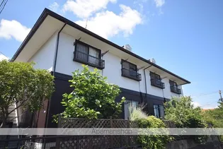 エスポワール子平町【2階】の外観