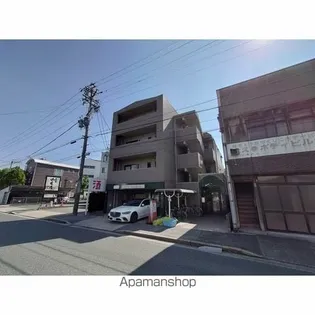 吹上ミルキーウェイ【4階】の外観