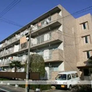 福岡県福岡市南区平和1丁目【マンション】の外観