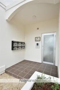 シャルムつかざん【203号室】の外観