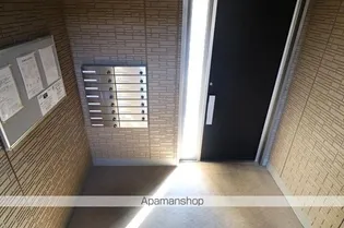 アリーラオム【3階】の内装