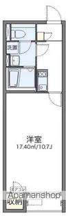 レオネクストSTAGEⅤ【2階】の間取り