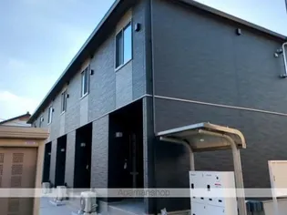 BIZ A【1階】の外観