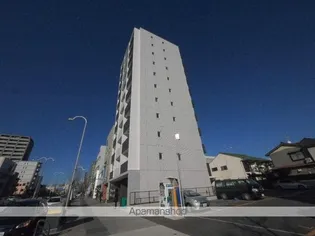 愛知県名古屋市瑞穂区瑞穂通4丁目【マンション】の外観
