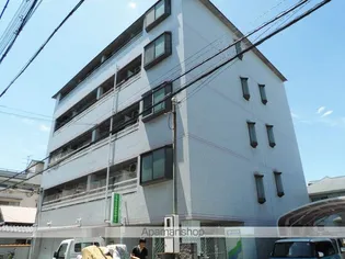 エクセル大野芝【3階】の外観