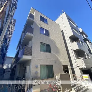 LALA神泉【303号室号室】の外観