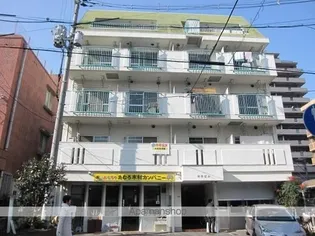 広島県広島市東区上大須賀町【マンション】の外観