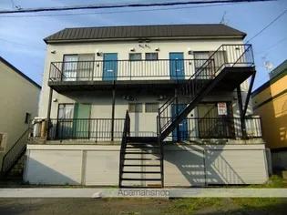 森田マンションの画像