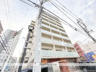 コヴェント・ガーデン二番町【603号室】の外観