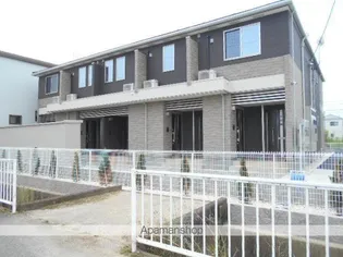 岐阜県岐阜市菅生4丁目【アパート】の外観