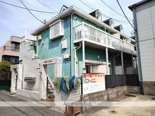 ジュネパレス新検見川第01【2階】の外観