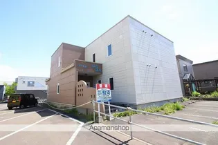 ハイムはなはな【203号室】の外観