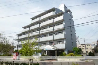 ハイラーク花畑駅前の画像