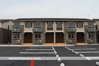 ルーナリア Ⅱ【1階】の外観