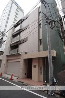 東京都新宿区新宿5丁目【マンション】の外観