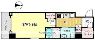 神奈川県川崎市宮前区馬絹2丁目【マンション】の間取り
