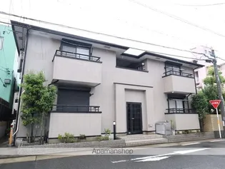 ヒルズ内山【1階】の外観