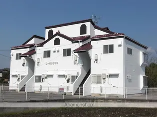 コーポクラサワ【2階】の外観