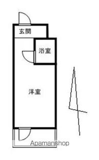 HAUS【2階】の間取り