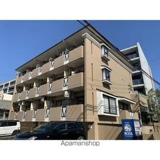 カターラサンミ【1階】の外観