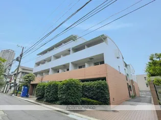 コンフォリア早稲田DEUX【2階】の外観