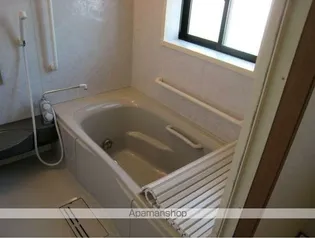 メゾネットヒル【A号室】の風呂