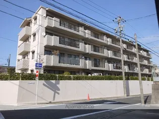 大藤ハイツ【1階】の外観