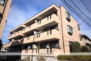 シルクトゥリーB【2階】の外観