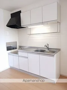 モン・エトワール【2階】のキッチン