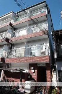 大阪府大阪市住吉区杉本1丁目【マンション】の外観