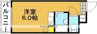 蕨パークプラザC棟【2階】の間取り