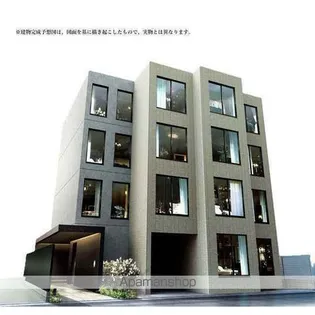 アトリオフラッツ自由が丘EASTの画像