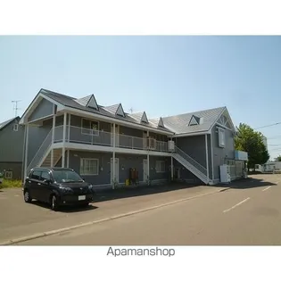 ハイムピア高栄【22号室】の外観