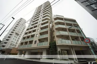 パークリュクス渋谷北参道MONO【2階】の外観