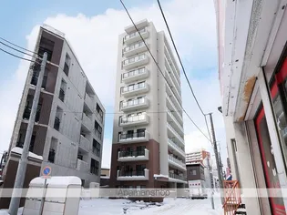 ラ クラッセ札幌麻生ステーションスクエアの画像