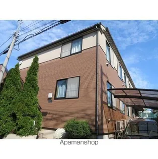 ウィステリア代々木【1階】の外観