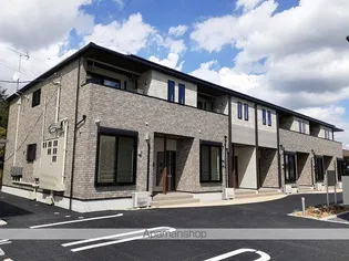 サン・シエル Ⅲ【2階】の外観