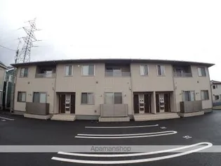 アンプルール【2階】の外観