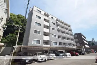 鹿児島県鹿児島市平之町【マンション】の外観