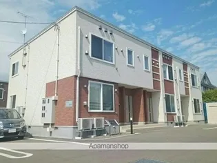 フローラ【1階】の外観