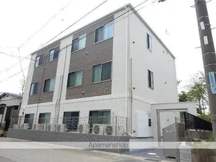 小中台コーポの画像