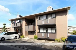 メゾンパークスA Bの画像