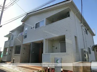 ポワール・メゾン T2【1階】の外観