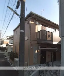 東京都西東京市南町1丁目【アパート】の外観