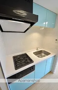 キャパシタス中野【102号室】のキッチン