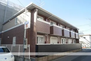 グランディユー【1階】の外観